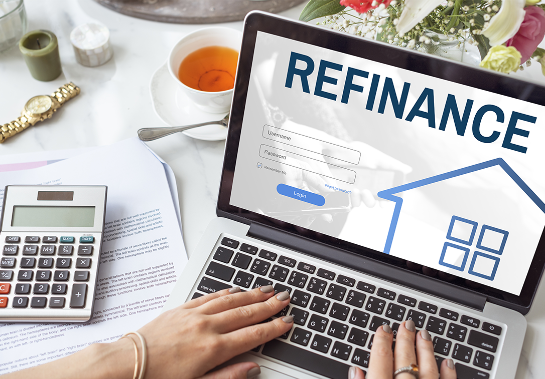 Refinance deals